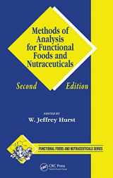 9780849373145-084937314X-Methods of Analysis for Functional Foods and Nutraceuticals