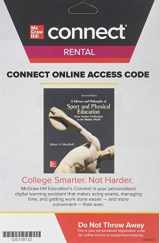 9781260851496-1260851494-Rental Only Connect Access Card for A History and Philosophy of Sport and Physical Education