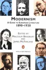 9780140138320-0140138323-Modernism: A Guide to European Literature 1890-1930