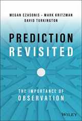 9781119895589-1119895588-Prediction Revisited: The Importance of Observation