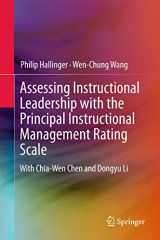 9783319155326-3319155326-Assessing Instructional Leadership with the Principal Instructional Management Rating Scale (Springerbriefs in Education)