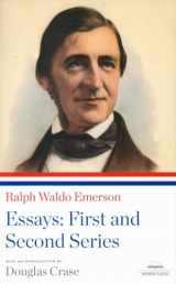 9781598530841-1598530844-Ralph Waldo Emerson: Essays: First and Second Series: A Library of America Paperback Classic