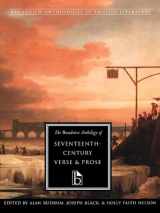 9781551110530-1551110539-The Broadview Anthology of Seventeenth-Century Verse and Prose (Broadview Anthologies of English Literature)
