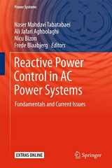 9783319511177-3319511173-Reactive Power Control in AC Power Systems: Fundamentals and Current Issues