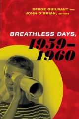 9780822360230-0822360233-Breathless Days, 1959-1960