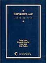 9780820570969-0820570966-Copyright Law (7th Edition)