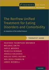 9780190946425-0190946423-The Renfrew Unified Treatment for Eating Disorders and Comorbidity: An Adaptation of the Unified Protocol, Therapist Guide (Treatments That Work)