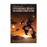 9781574571394-1574571397-The Masters Sourcebook (Robotech RPG)
