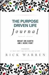 9780310337232-0310337232-The Purpose Driven Life Journal: What on Earth Am I Here For?