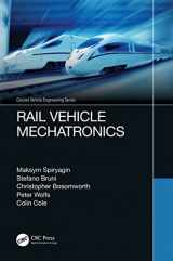 9780367464738-036746473X-Rail Vehicle Mechatronics (Ground Vehicle Engineering)