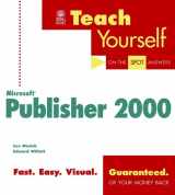 9780764534010-0764534017-Teach Yourself? Microsoft? Publisher 2000