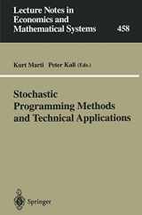 9783540639244-3540639241-Stochastic Programming Methods and Technical Applications