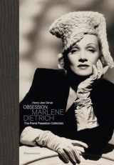 9782080203571-2080203576-Obsession: Marlene Dietrich: The Pierre Passebon Collection