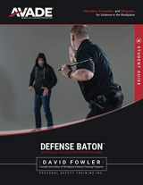 9781534901971-1534901973-Defense Baton Training Program: Student Manual