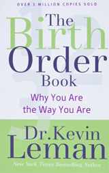 9780800723842-0800723848-The Birth Order Book: Why You Are the Way You Are