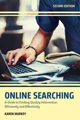 9781538115077-1538115077-Online Searching: A Guide to Finding Quality Information Efficiently and Effectively