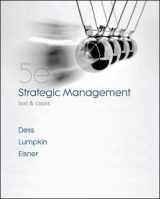 9780073530413-0073530417-Strategic Management: Text and Cases