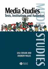 9780631200277-0631200274-Media Studies: Texts, Institutions and Audiences