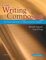 9780521539142-0521539145-From Writing to Composing: An Introductory Composition Course