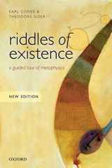 9780198724049-0198724047-Riddles of Existence: A Guided Tour of Metaphysics