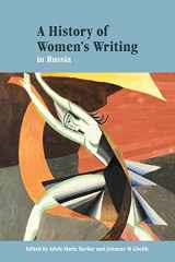 9780521576109-0521576105-A History of Women's Writing in Russia