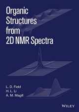 9781118868942-1118868943-Organic Structures from 2D NMR Spectra