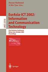9783540000280-3540000283-EurAsia-ICT 2002: Information and Communication Technology: First EurAsian Conference, Shiraz, Iran, October 29-31, 2002, Proceedings (Lecture Notes in Computer Science, 2510)