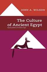 9780226901527-0226901521-The Culture of Ancient Egypt