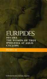 9780413164209-0413164209-Euripides Plays: 2: Cyclops; Hecuba; Iphigenia in Aulis; Trojan Women (Classical Dramatists)