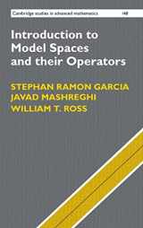 9781107108745-1107108748-Introduction to Model Spaces and their Operators (Cambridge Studies in Advanced Mathematics, Series Number 148)