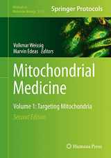 9781071612613-1071612611-Mitochondrial Medicine: Volume 1: Targeting Mitochondria (Methods in Molecular Biology, 2275)