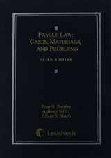 9781422429655-1422429652-Family Law: Cases, Materials and Problems (2012)