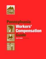 9781929744213-1929744218-2007/2008 Pennsylvania Workers' Compensation Guide