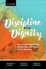 9781416625810-141662581X-Discipline with Dignity: How to Build Responsibility, Relationships, and Respect in Your Classroom