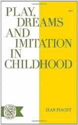 9780393001716-0393001717-Play Dreams & Imitation in Childhood (Norton Library (Paperback))