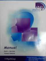 9780158004518-0158004515-Adaptive Behavior Assessment System II Manual (Adaptive Behavior Assessment System)