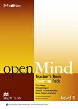 9780230470330-0230470335-Open Mind 2nd Edition AE Level 2 Teacher's Edition Premium Pack