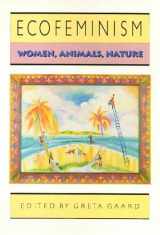 9780877229896-0877229899-Ecofeminism (Ethics And Action)