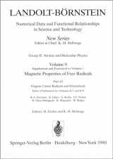 9783540096665-3540096663-Organic Cation Radicals and Polyradicals / Organische Kation-Radikale und Polyradikale: Index of Substances for Volumes II/1 and II/9 / ... in Science and Technology - New Series, 9d2)