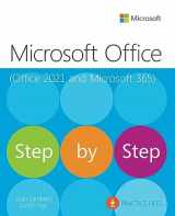 9780137544769-0137544766-Microsoft Office Step by Step (Office 2021 and Microsoft 365)