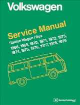 9780837616353-0837616352-Volkswagen Station Wagon/Bus Official Service Manual: Type 2 (Volkswagen Service Manuals)