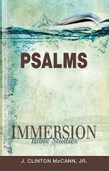 9781426716294-142671629X-Immersion Bible Studies: Psalms