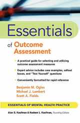 9780471419983-0471419982-Essentials of Outcome Assessment