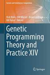 9783319970875-3319970879-Genetic Programming Theory and Practice XIV (Genetic and Evolutionary Computation)