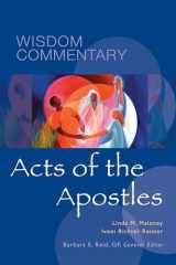 9780814681695-0814681697-Acts of the Apostles (Volume 45) (Wisdom Commentary Series)