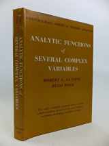 9780130336620-0130336629-Analytic Functions of Several Complex Variables