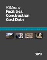 9780876299951-0876299958-RS Means Facilities Construction Cost Data 2010