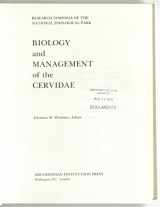 9780874749809-0874749808-Biology and Management of the Cervidae (Research Symposia of the National Zoological Park) (National Zoological Park Symposia for the Public)