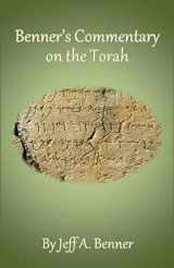 9781951985127-1951985125-Benner's Commentary on the Torah