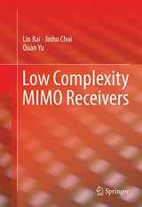 9783319049830-3319049836-Low Complexity MIMO Receivers